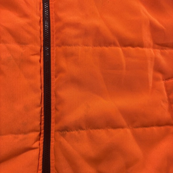 Winchester Vest Mens XL Camo Orange Reversible Hunting Trebark Conceal Outdoor - Picture 11 of 13